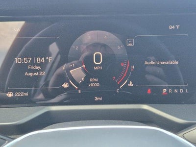 2026 GMC Acadia FWD Elevation