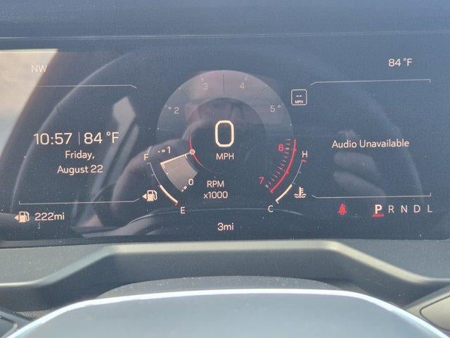 2026 GMC Acadia FWD Elevation