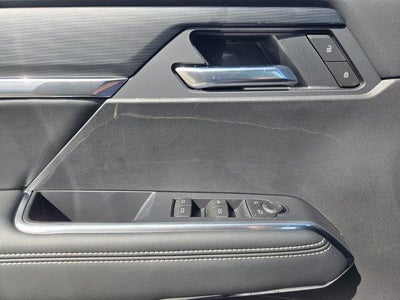 2026 GMC Acadia FWD Elevation