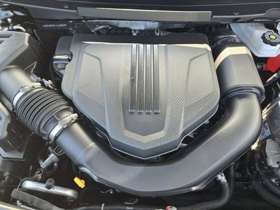 2026 GMC Acadia FWD Elevation