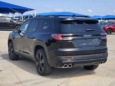 2026 GMC Acadia FWD Elevation
