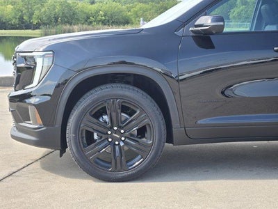 2026 GMC Acadia FWD Elevation