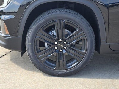 2026 GMC Acadia FWD Elevation