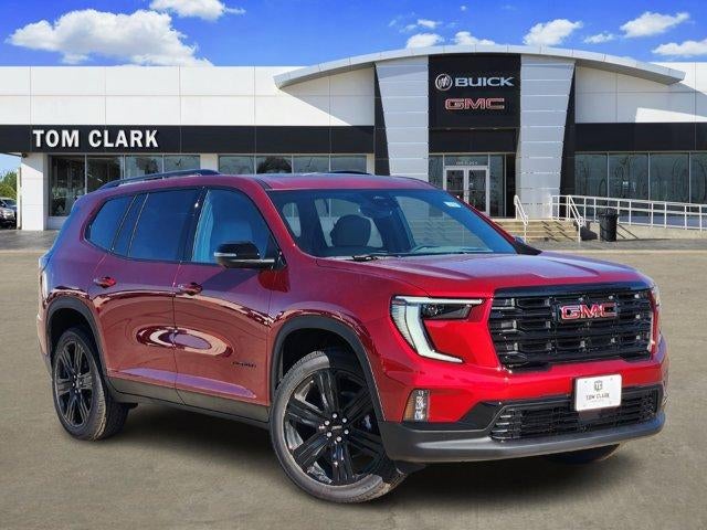 2026 GMC Acadia FWD Elevation