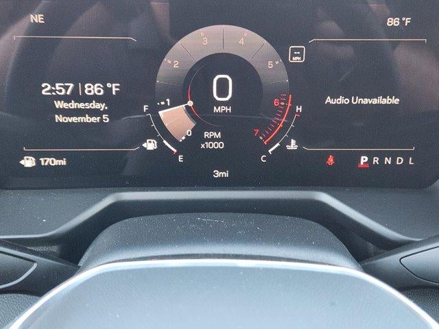 2026 GMC Acadia FWD Elevation