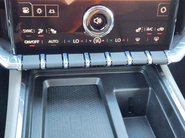 2026 GMC Acadia FWD Elevation