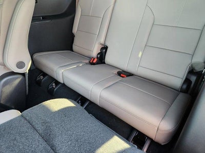 2026 GMC Acadia FWD Elevation