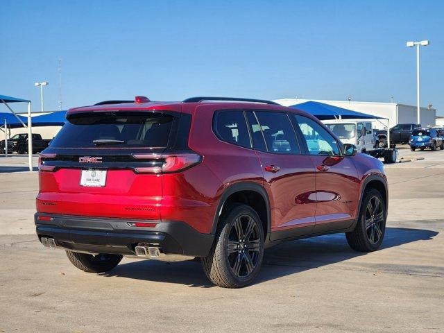 2026 GMC Acadia FWD Elevation