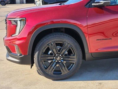 2026 GMC Acadia FWD Elevation