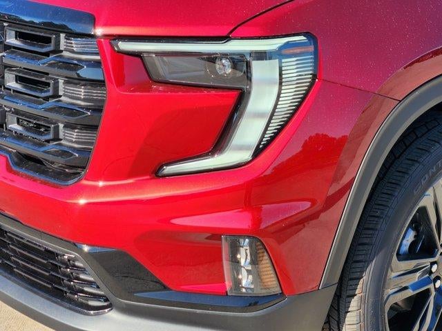 2026 GMC Acadia FWD Elevation