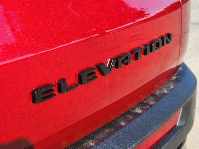 2026 GMC Acadia FWD Elevation