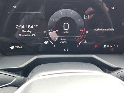 2026 GMC Acadia FWD Elevation