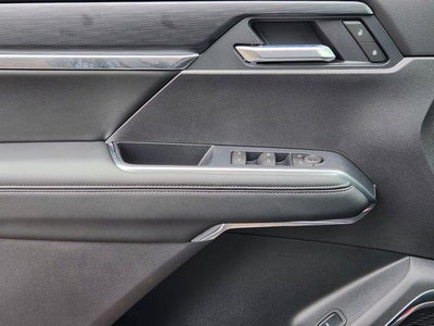 2026 GMC Acadia FWD Elevation