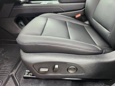 2026 GMC Acadia FWD Elevation