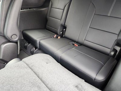 2026 GMC Acadia FWD Elevation