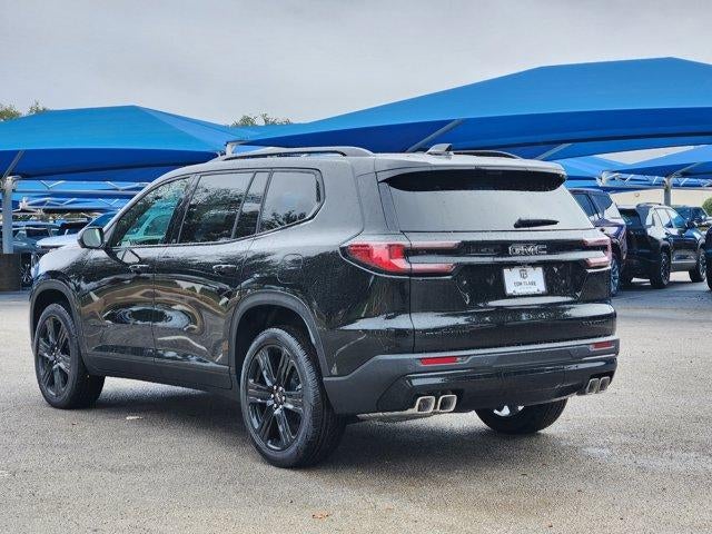 2026 GMC Acadia FWD Elevation