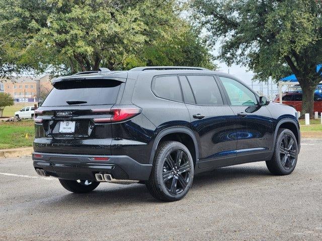 2026 GMC Acadia FWD Elevation