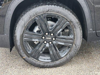 2026 GMC Acadia FWD Elevation