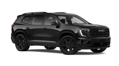 2026 GMC Acadia FWD Elevation