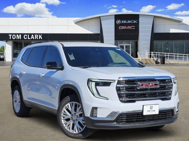 2026 GMC Acadia FWD Elevation