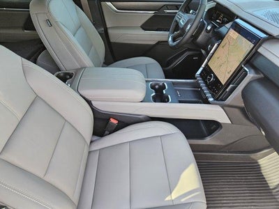 2026 GMC Acadia FWD Elevation