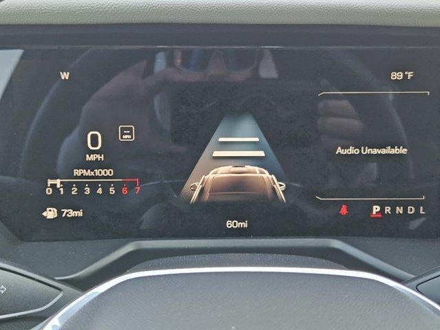 2026 GMC Acadia FWD Elevation