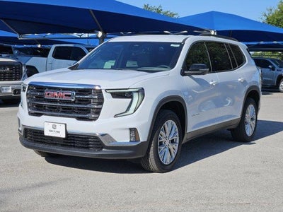 2026 GMC Acadia FWD Elevation