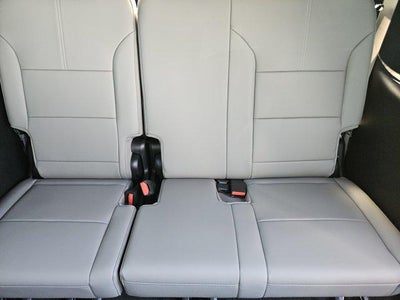 2026 GMC Acadia FWD Elevation