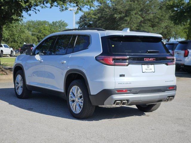 2026 GMC Acadia FWD Elevation