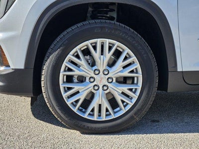 2026 GMC Acadia FWD Elevation