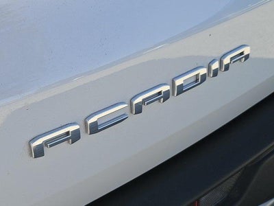 2026 GMC Acadia FWD Elevation