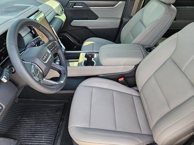 2026 GMC Acadia FWD Elevation
