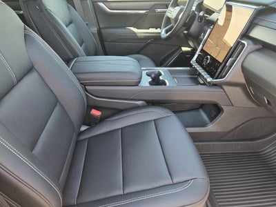 2026 GMC Acadia FWD Elevation