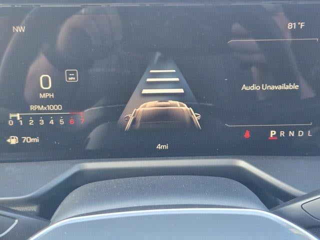 2026 GMC Acadia FWD Elevation