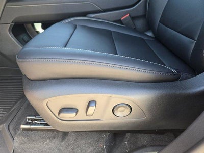 2026 GMC Acadia FWD Elevation