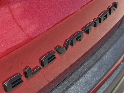 2026 GMC Acadia FWD Elevation