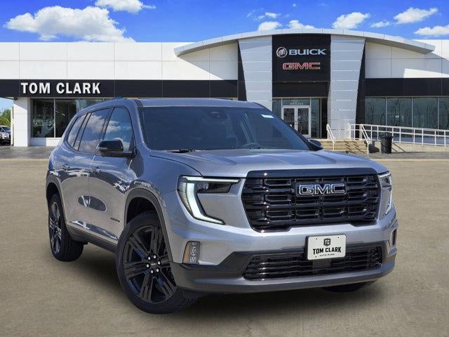 2026 GMC Acadia FWD Elevation