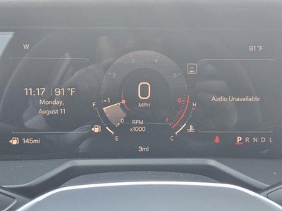 2026 GMC Acadia FWD Elevation