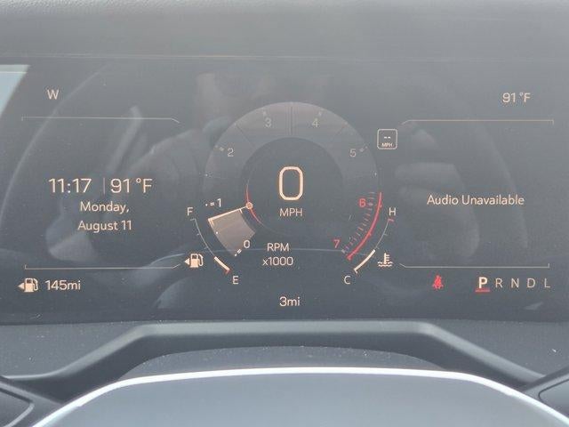 2026 GMC Acadia FWD Elevation