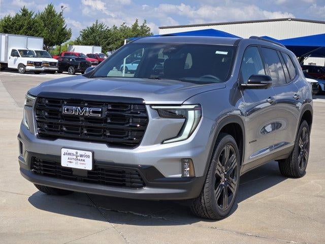 2026 GMC Acadia FWD Elevation