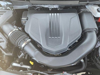 2026 GMC Acadia FWD Elevation