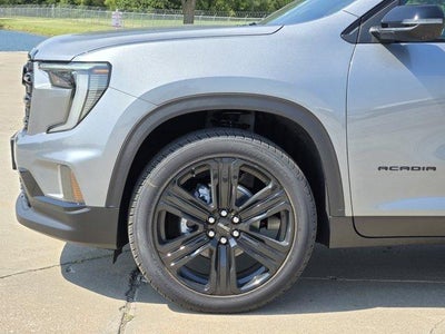 2026 GMC Acadia FWD Elevation