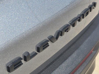 2026 GMC Acadia FWD Elevation