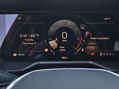 2026 GMC Acadia FWD Elevation