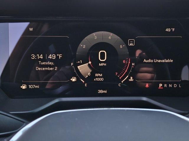 2026 GMC Acadia FWD Elevation