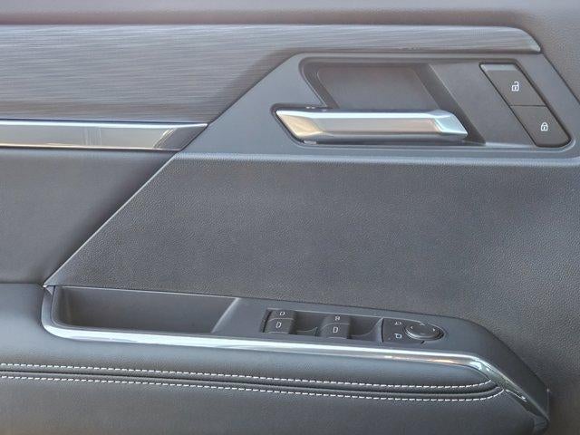 2026 GMC Acadia FWD Elevation