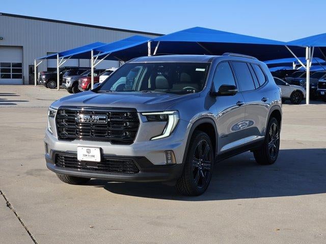 2026 GMC Acadia FWD Elevation