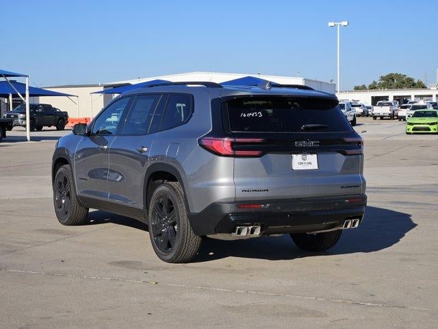 2026 GMC Acadia FWD Elevation
