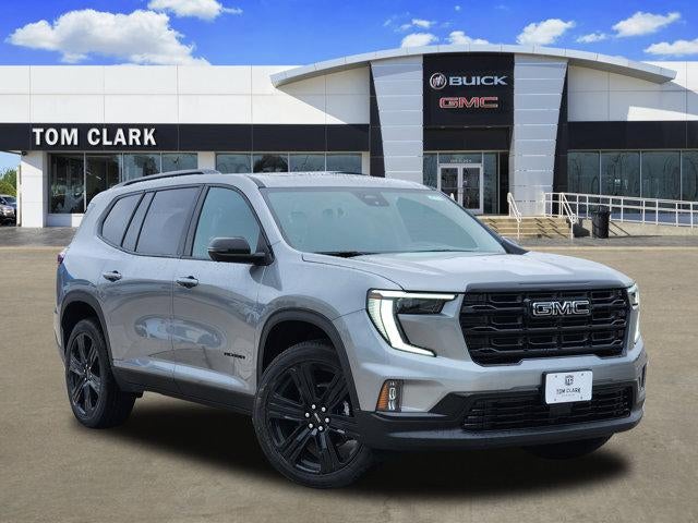 2026 GMC Acadia FWD Elevation