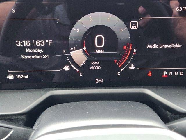 2026 GMC Acadia FWD Elevation